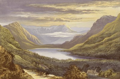 Buttermere da Alexander Francis Lydon